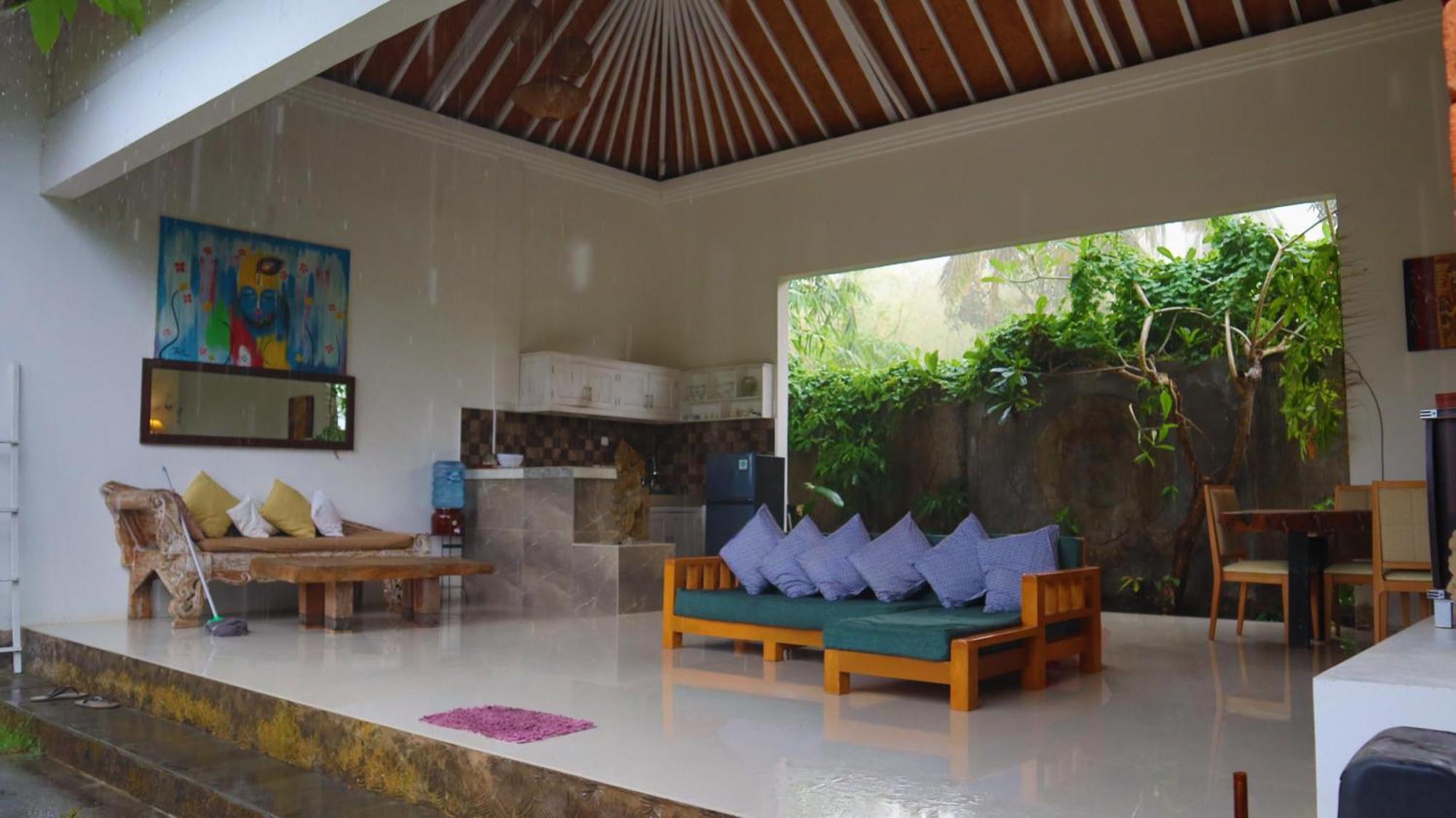 Pranajaya Loka Villa Tejakula Exterior photo